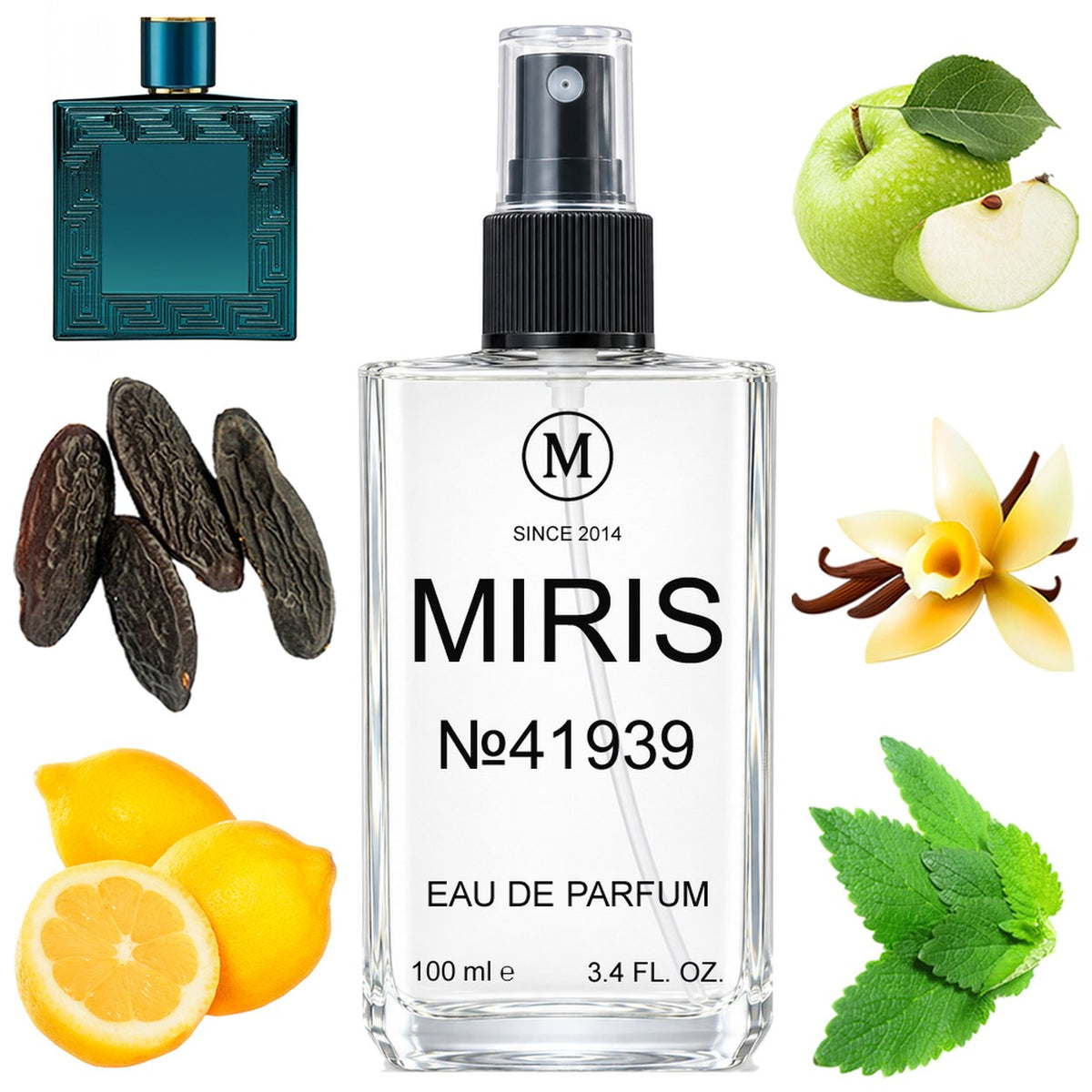 MIRIS 41939, 100 ml, photo 1