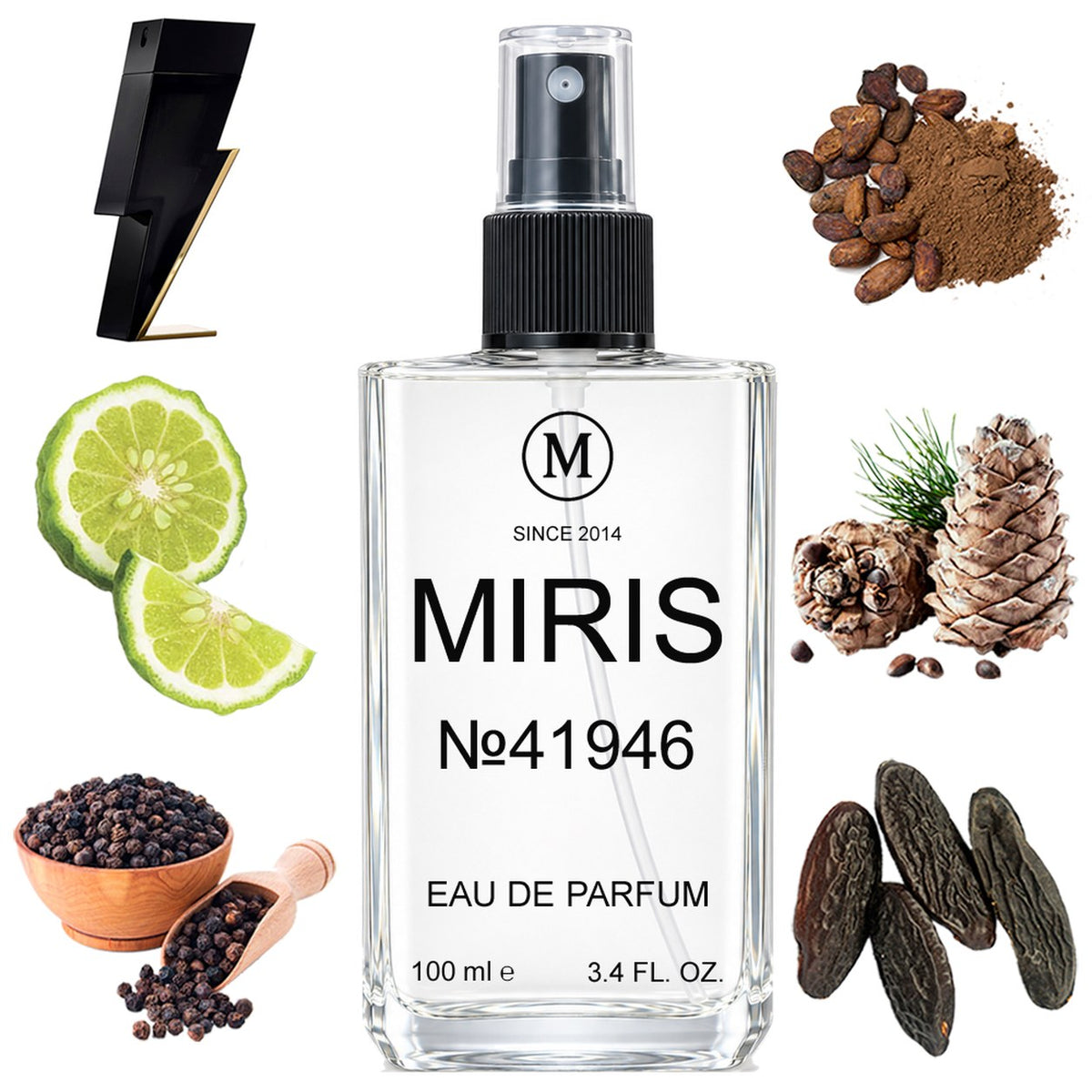 MIRIS 41946, 100 ml, photo 1