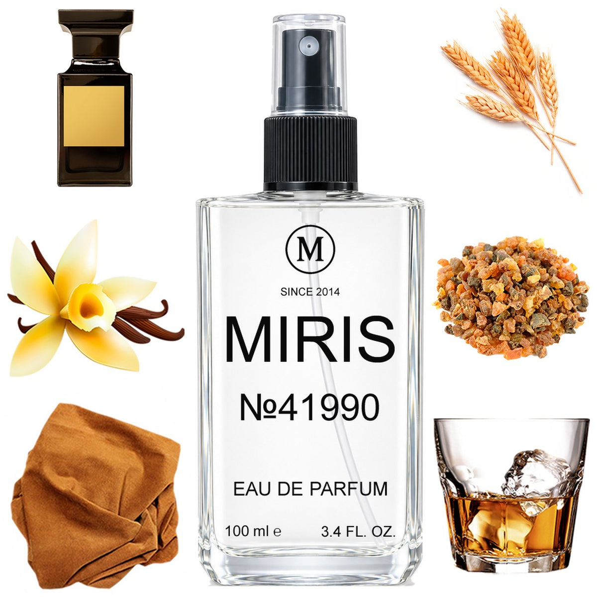 MIRIS 41990, 100 ml, photo 1