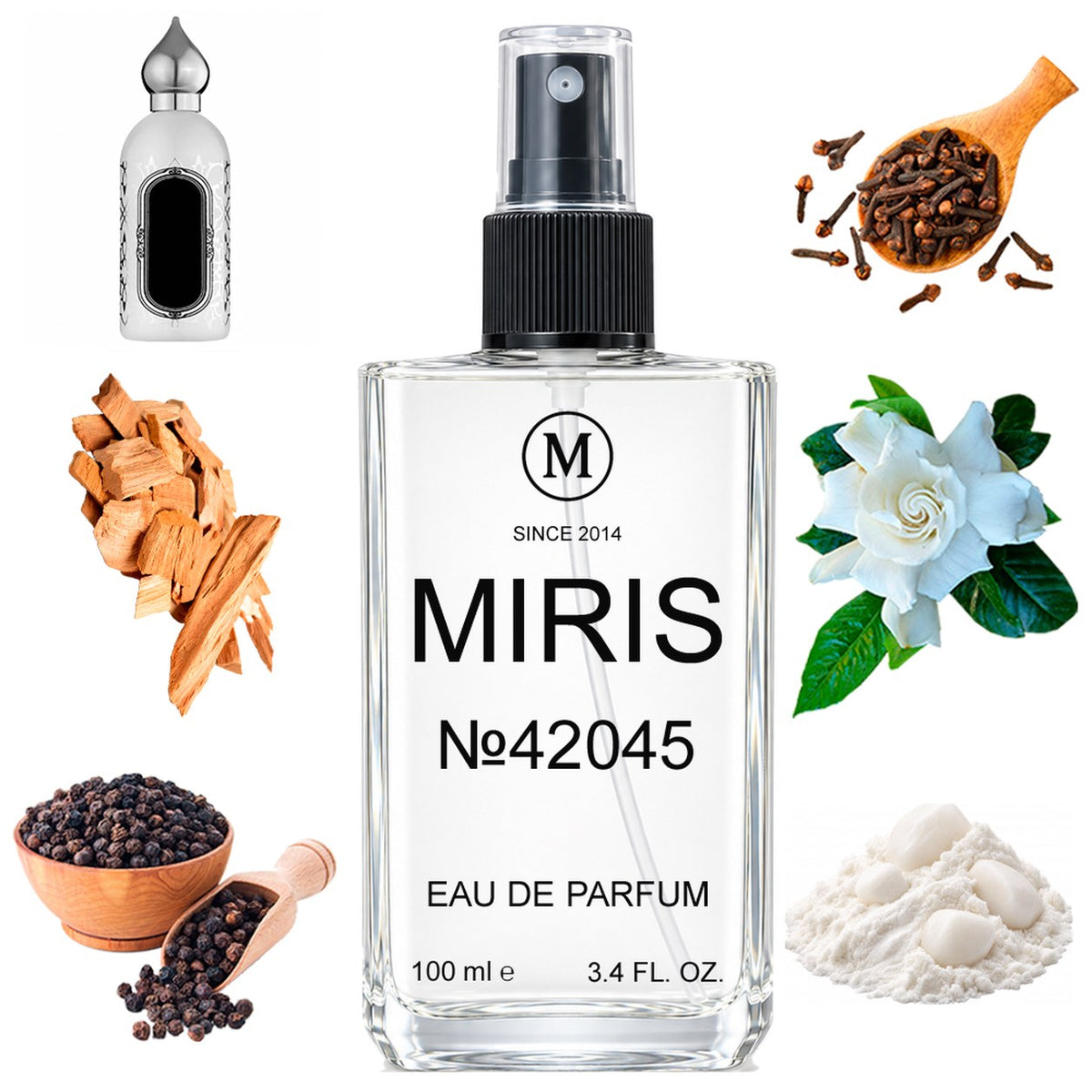 MIRIS 42045, 100 ml, photo 1