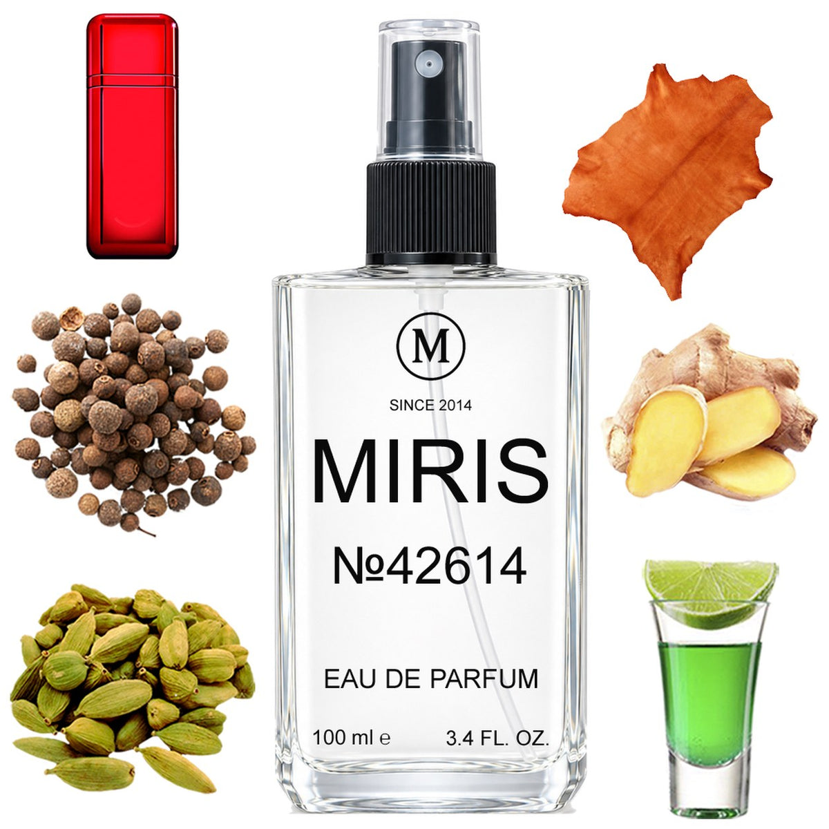 MIRIS 42614, 100 ml, photo 1