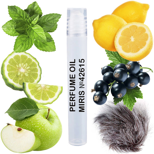 MIRIS Perfume Oil No. 42615 | Inspired | Women | Roll-On Alcohol Free | 0.34 Fl Oz