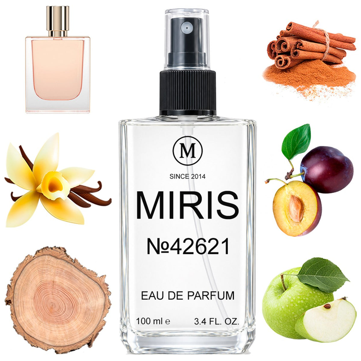 MIRIS 42621, 100 ml, photo 1
