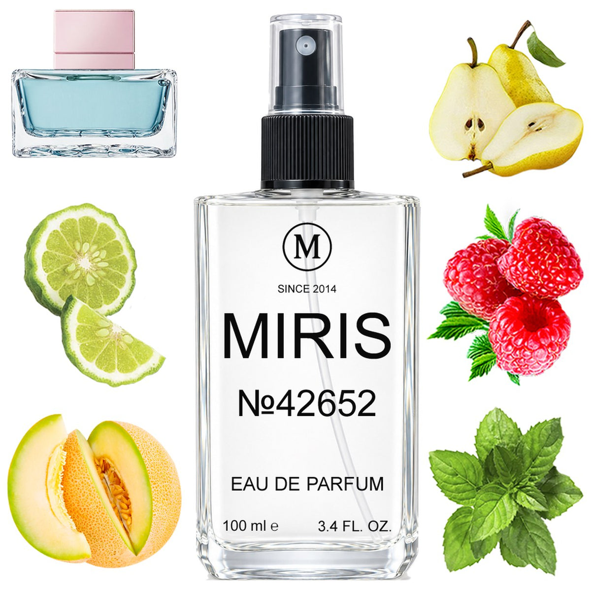 MIRIS 42652, 100 ml, photo 1