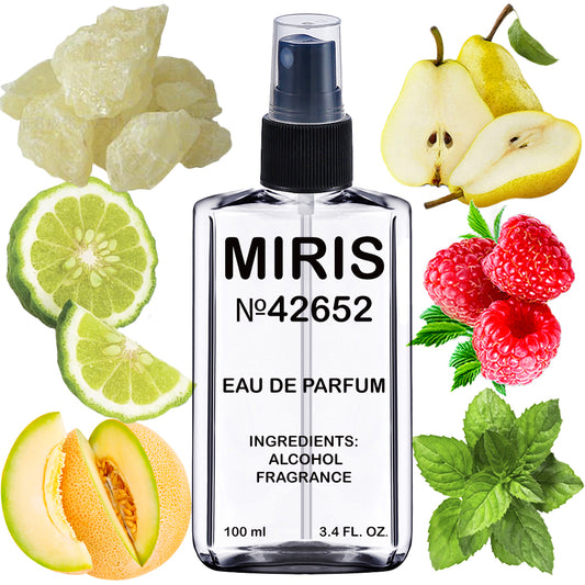 MIRIS No. 42652 | Inspired | Women Eau de Parfum | 3.4 Fl Oz
