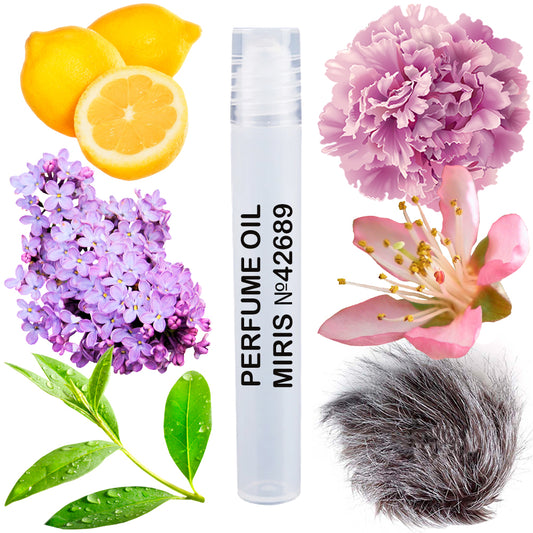 MIRIS Perfume Oil No. 42689 | Inspired | Women | Roll-On Alcohol Free | 0.34 Fl Oz