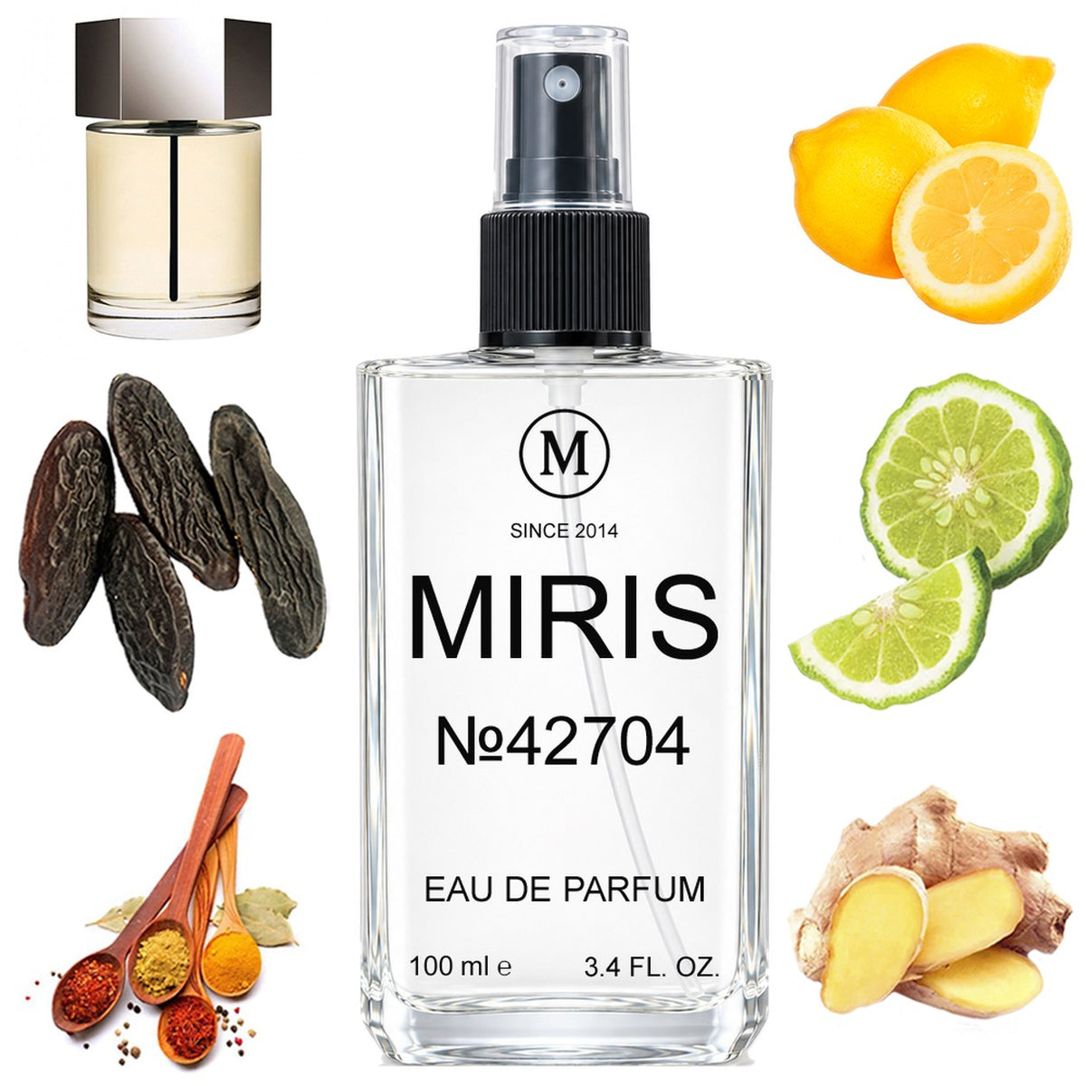 MIRIS 42704, 100 ml, photo 1