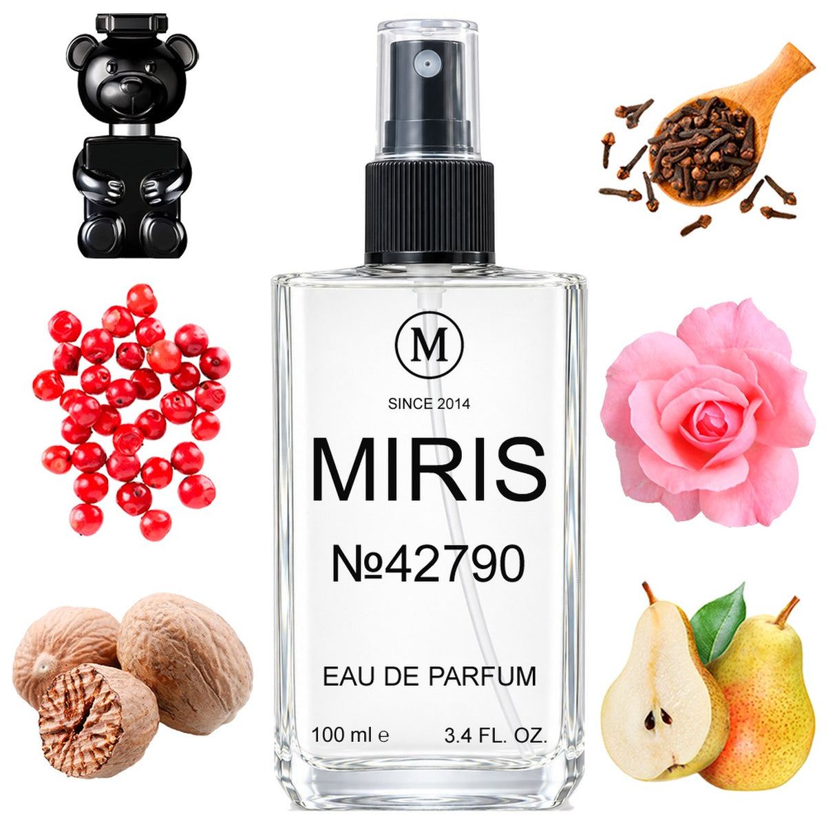 MIRIS 42790, 100 ml, photo 1
