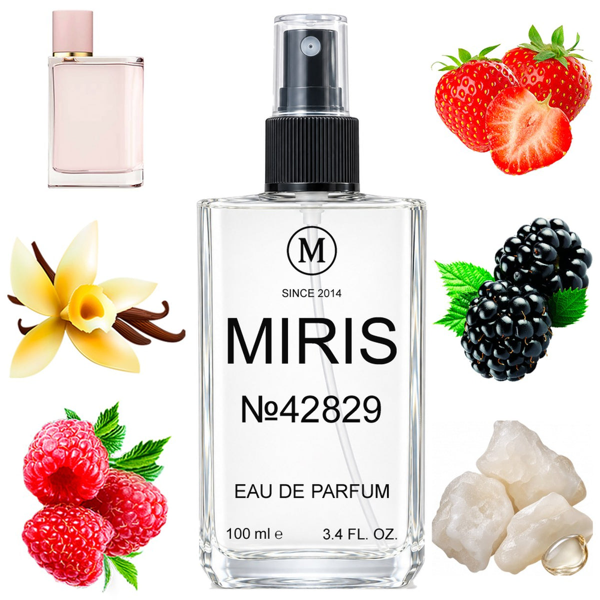 MIRIS 42829, 100 ml, photo 1