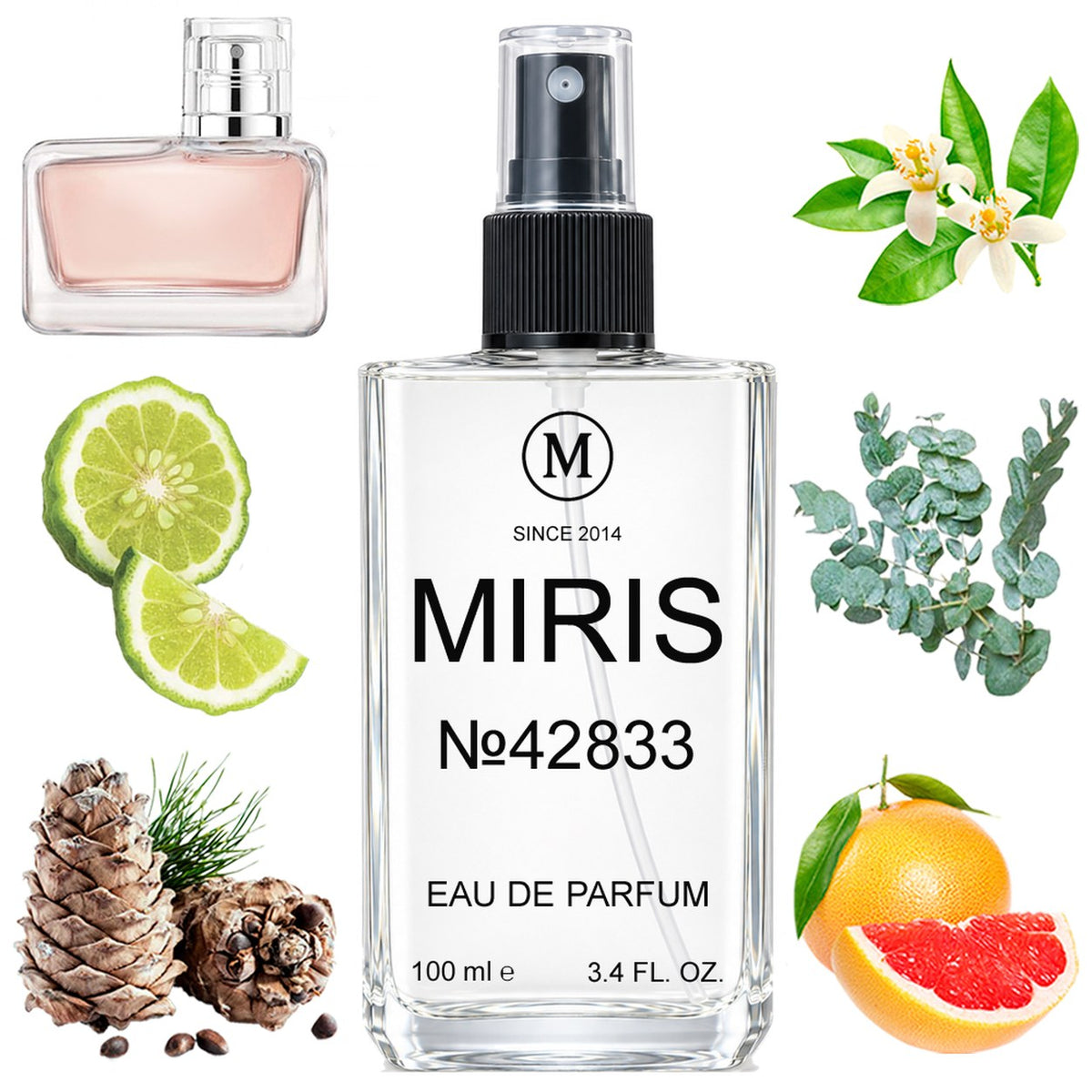 MIRIS 42833, 100 ml, photo 1