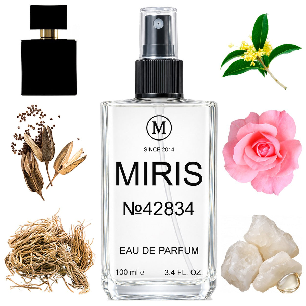 MIRIS 42834, 100 ml, photo 1