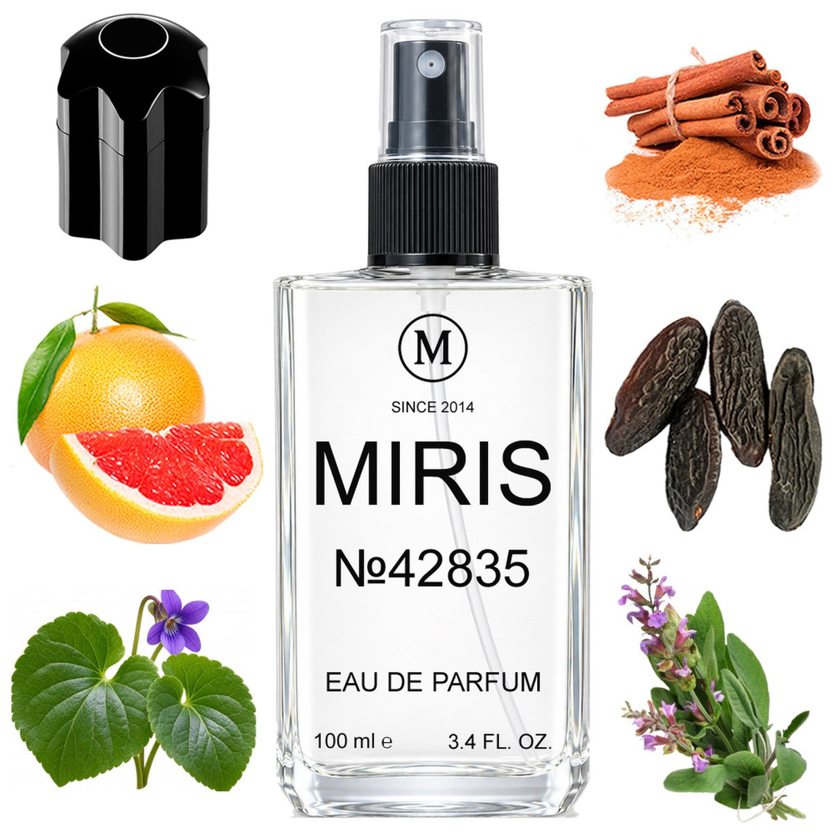 MIRIS 42835, 100 ml, photo 1