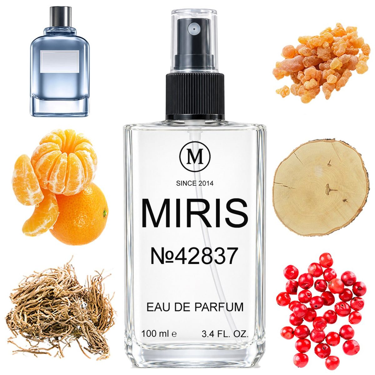 MIRIS 42837, 100 ml, photo 1