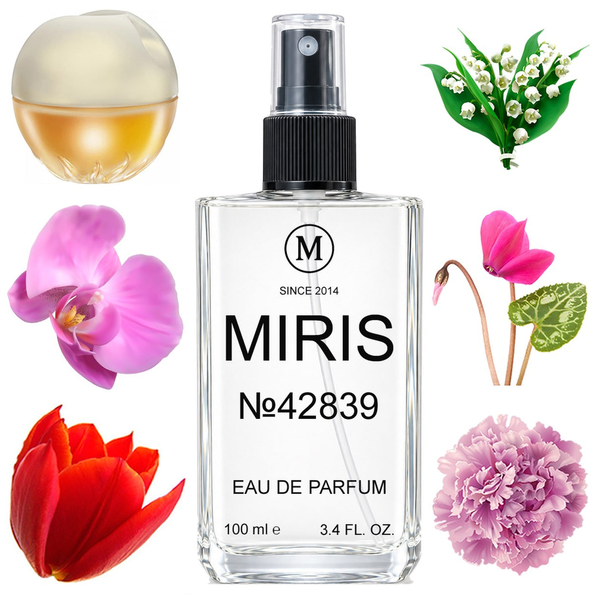 MIRIS 42839, 100 ml, photo 1
