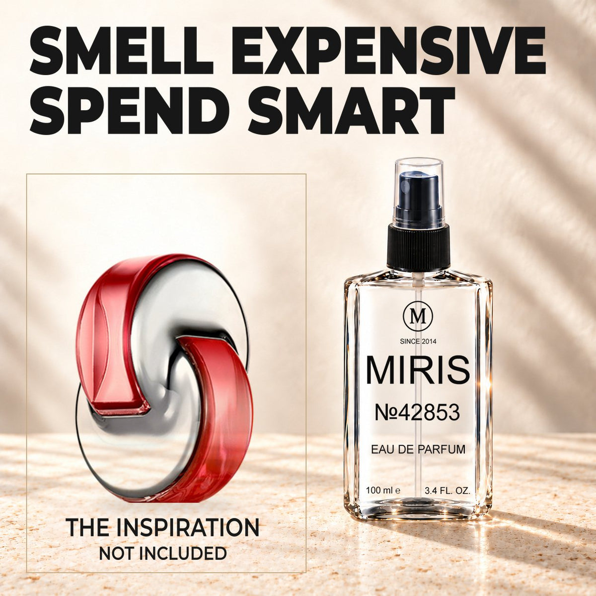 MIRIS 42853, 100 ml, photo 2