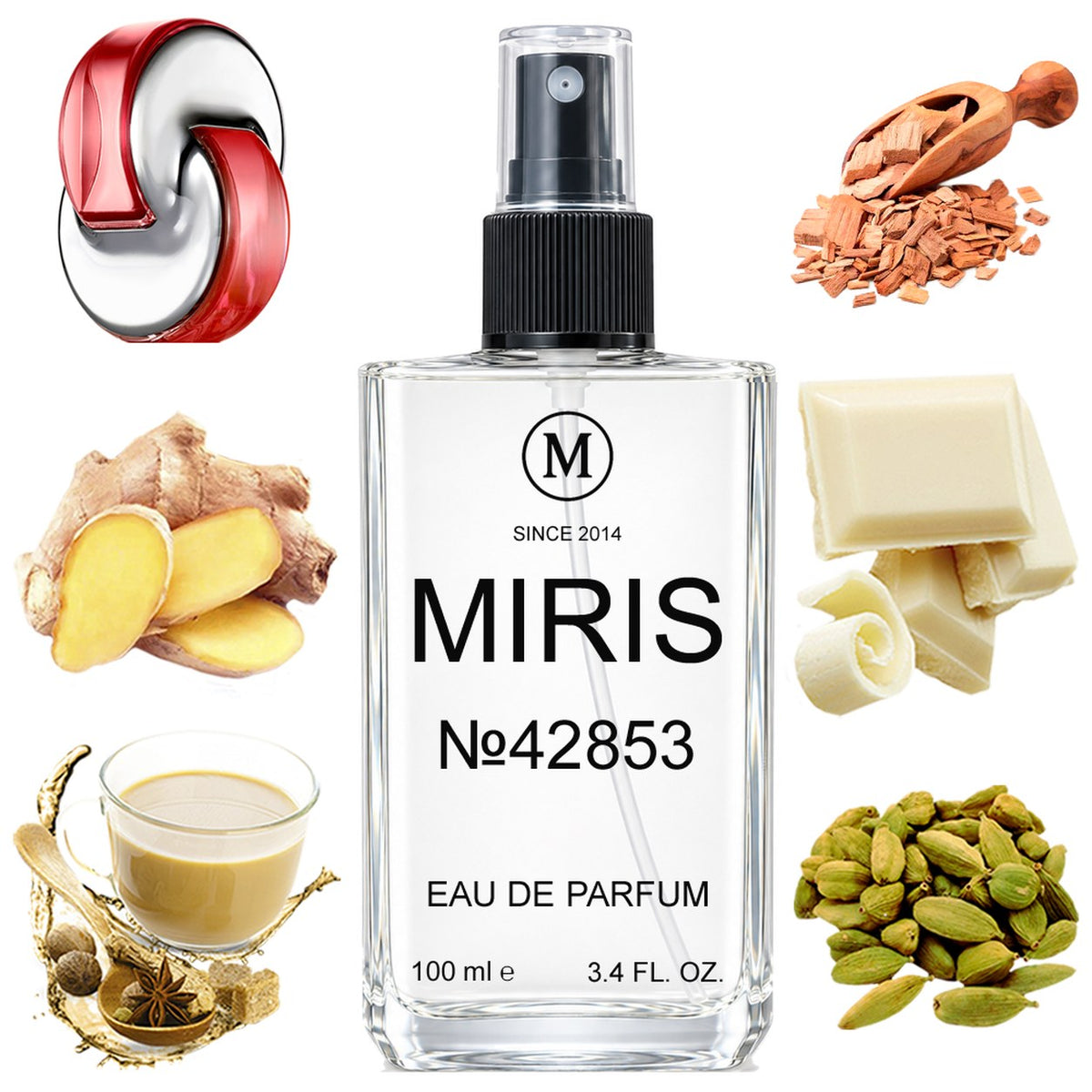 MIRIS 42853, 100 ml, photo 1