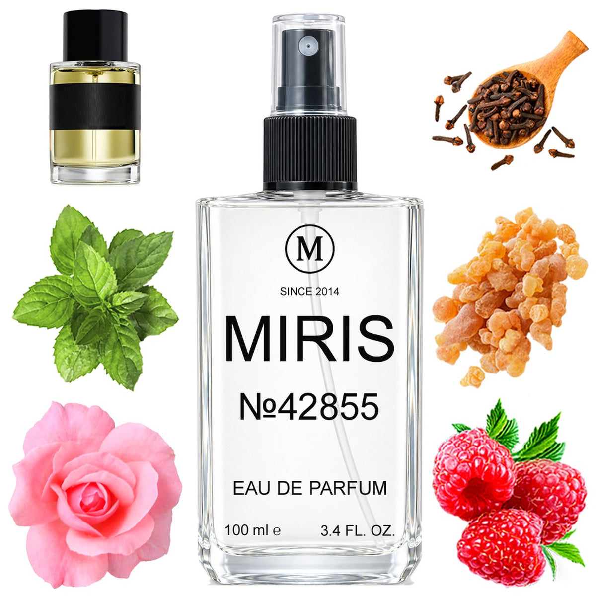 MIRIS 42855, 100 ml, photo 1