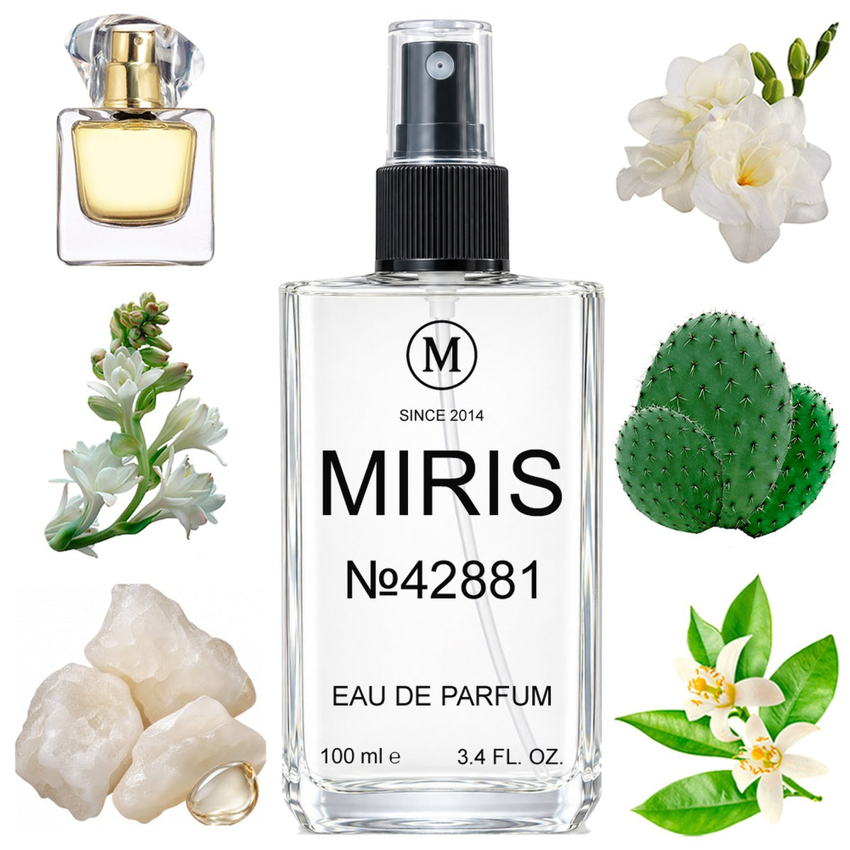 MIRIS 42881, 100 ml, photo 1