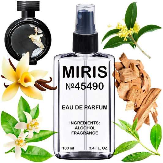 MIRIS No.45490 | Impression of Devil's Intrigue | Women Eau de Parfum | 3.4 Fl Oz / 100 ml