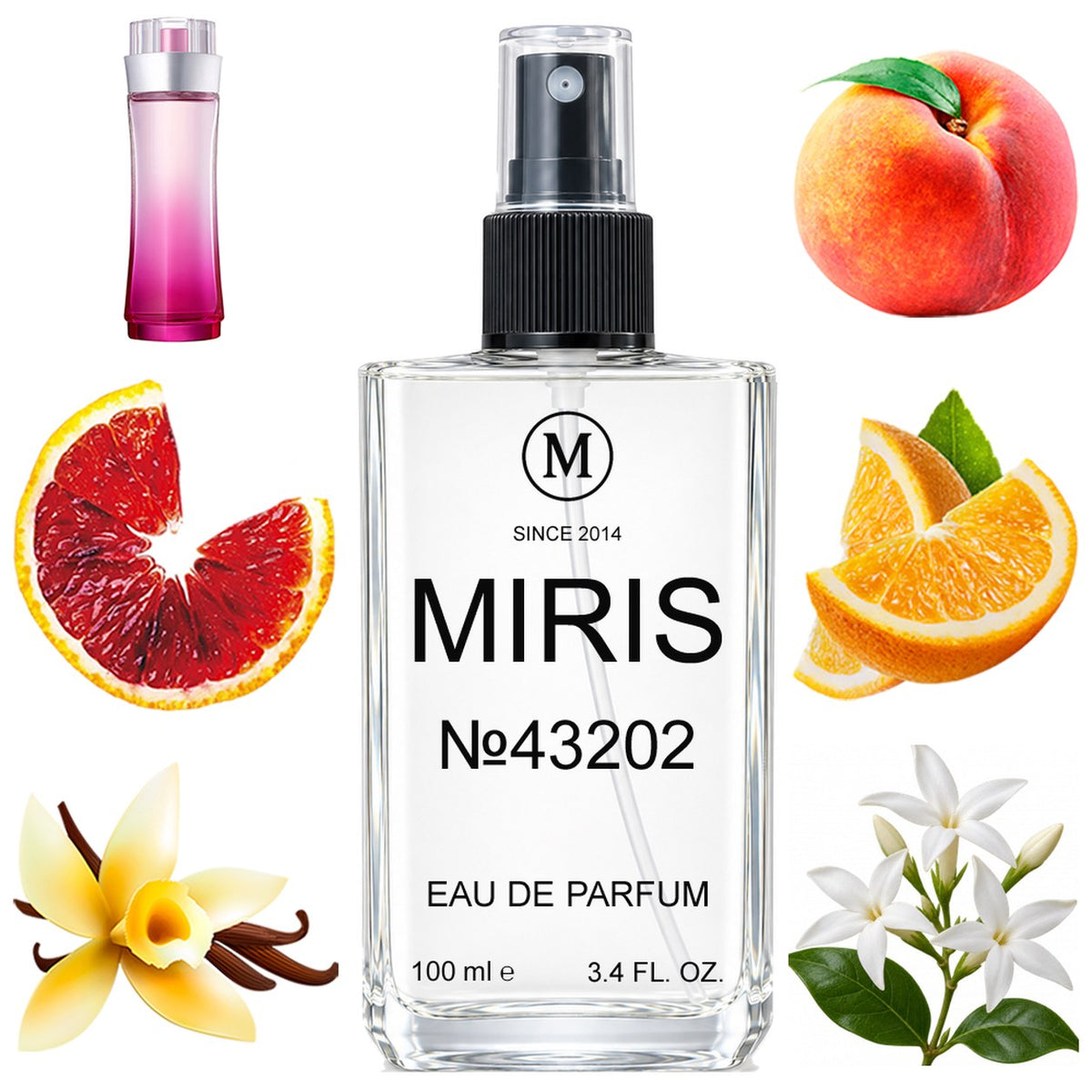 MIRIS 43202, 100 ml, photo 1