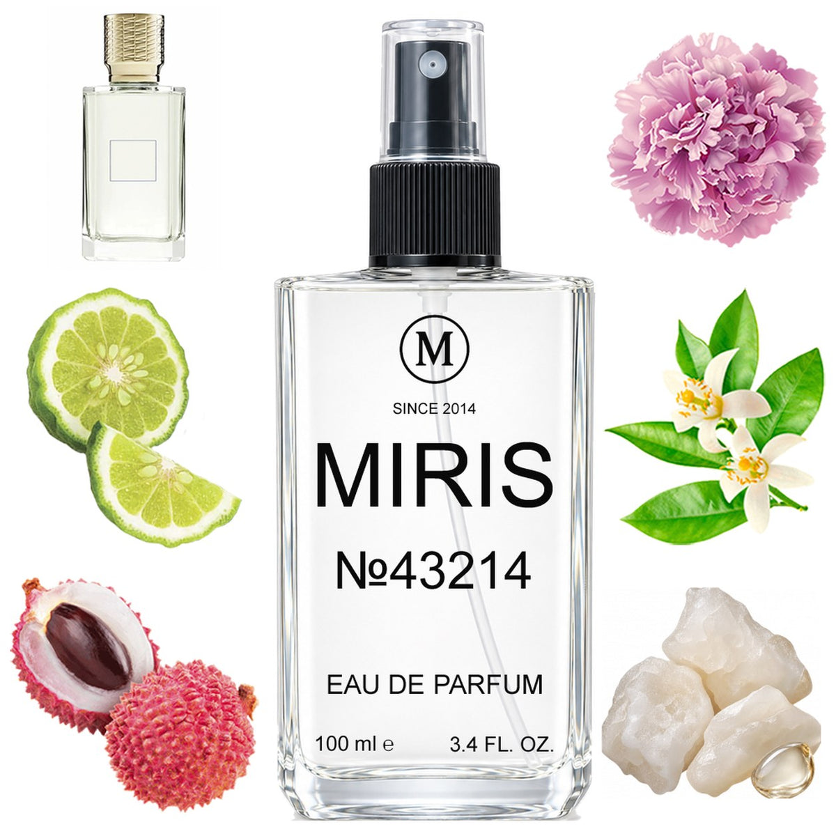 MIRIS 43214, 100 ml, photo 1