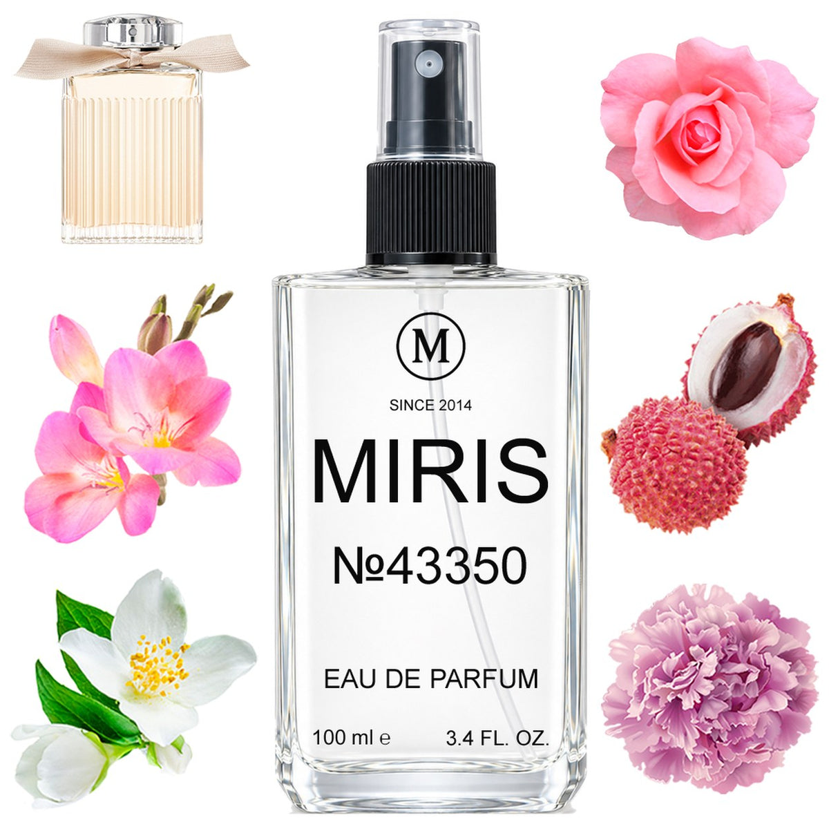 MIRIS 43350, 100 ml, photo 1