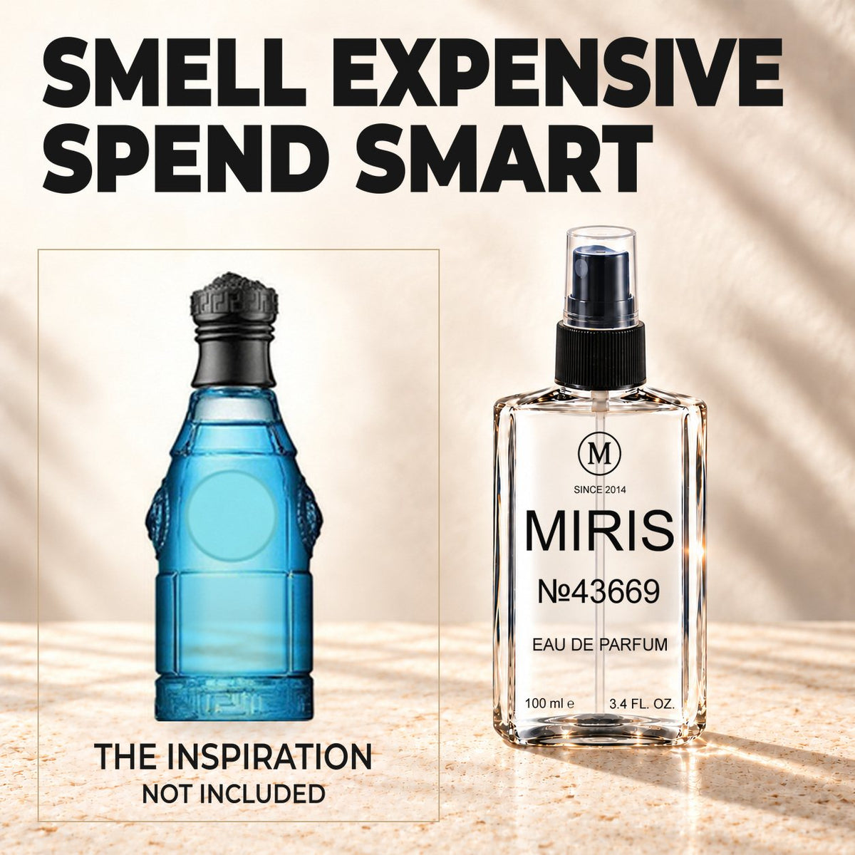 MIRIS 43669, 100 ml, photo 2