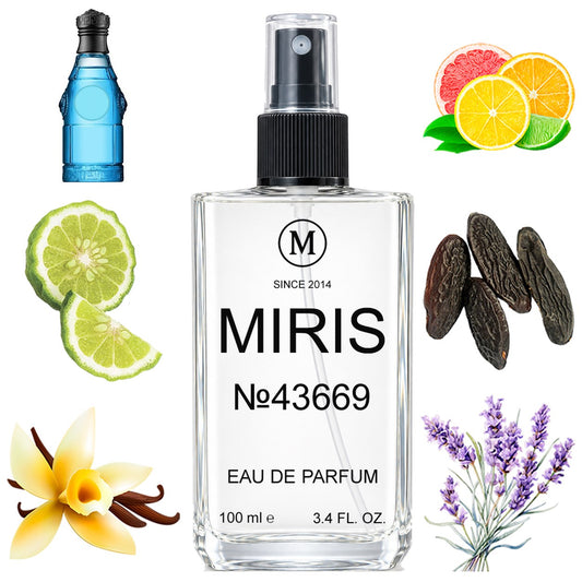 MIRIS 43669, 100 ml, photo 1