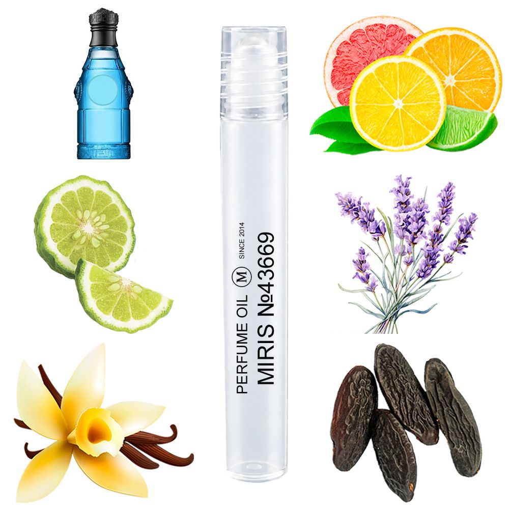 MIRIS 43669, 10 ml, photo 1