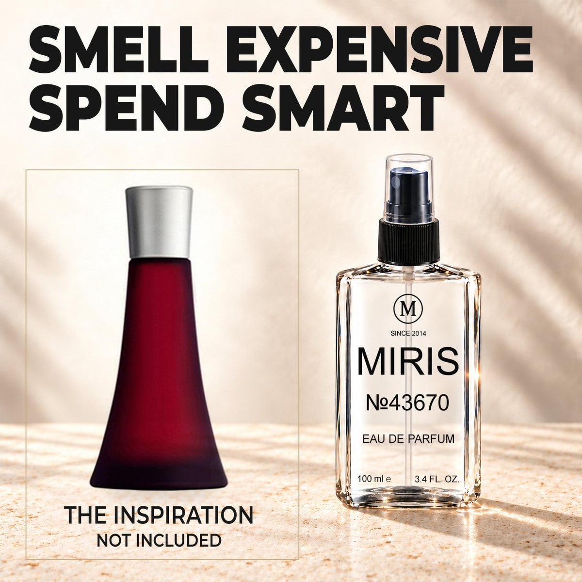 MIRIS 43670, 100 ml, photo 2