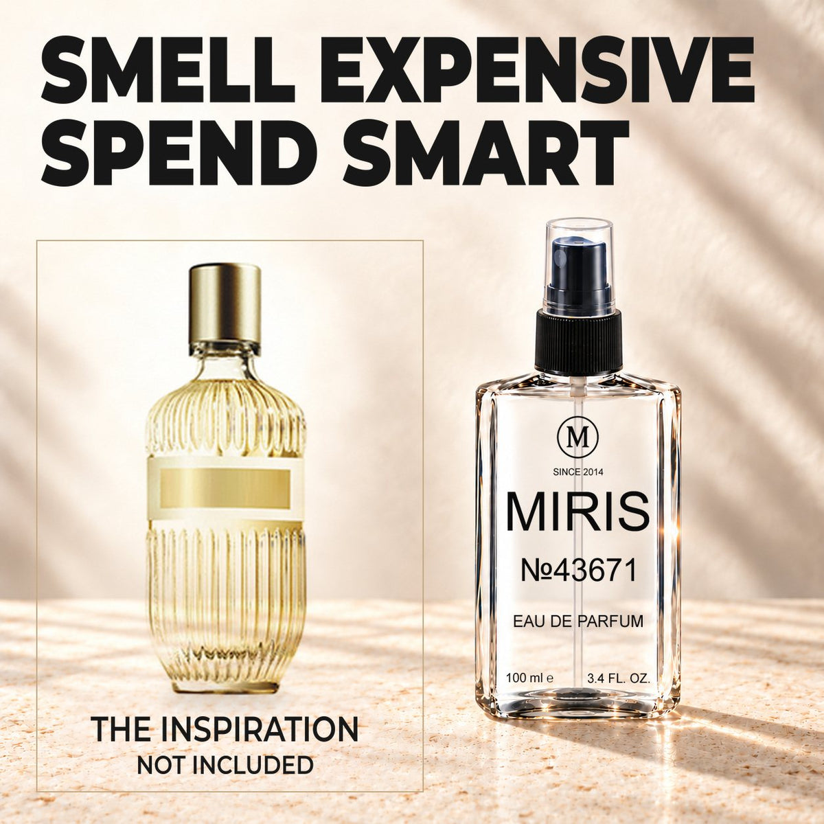 MIRIS 43671, 100 ml, photo 2