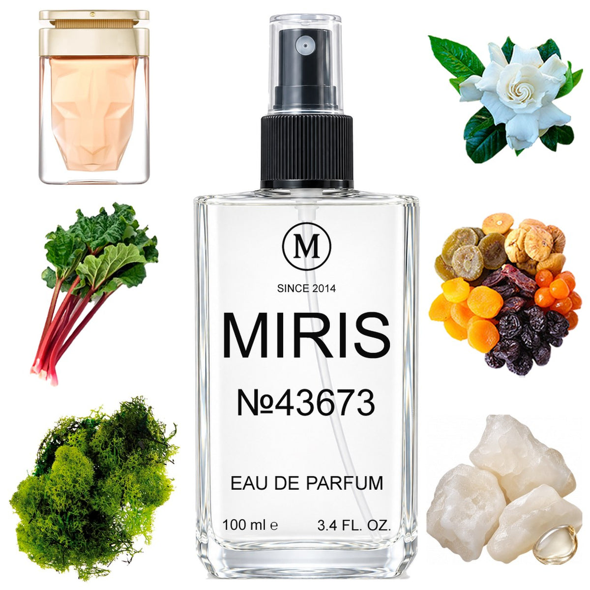 MIRIS 43673, 100 ml, photo 1