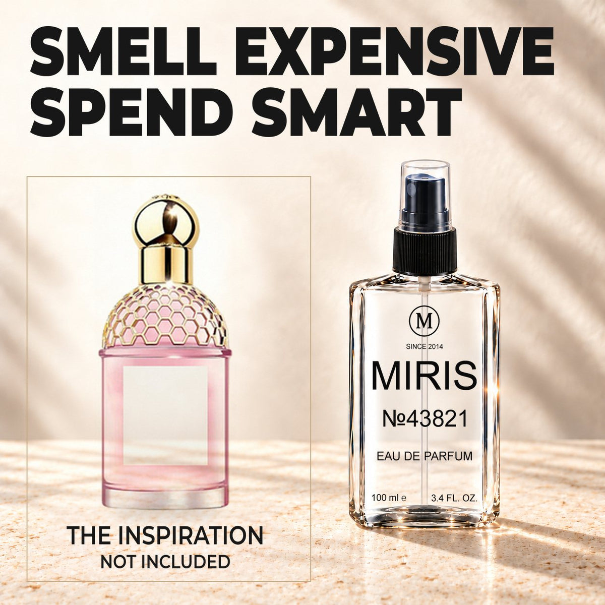 MIRIS 43821, 100 ml, photo 2
