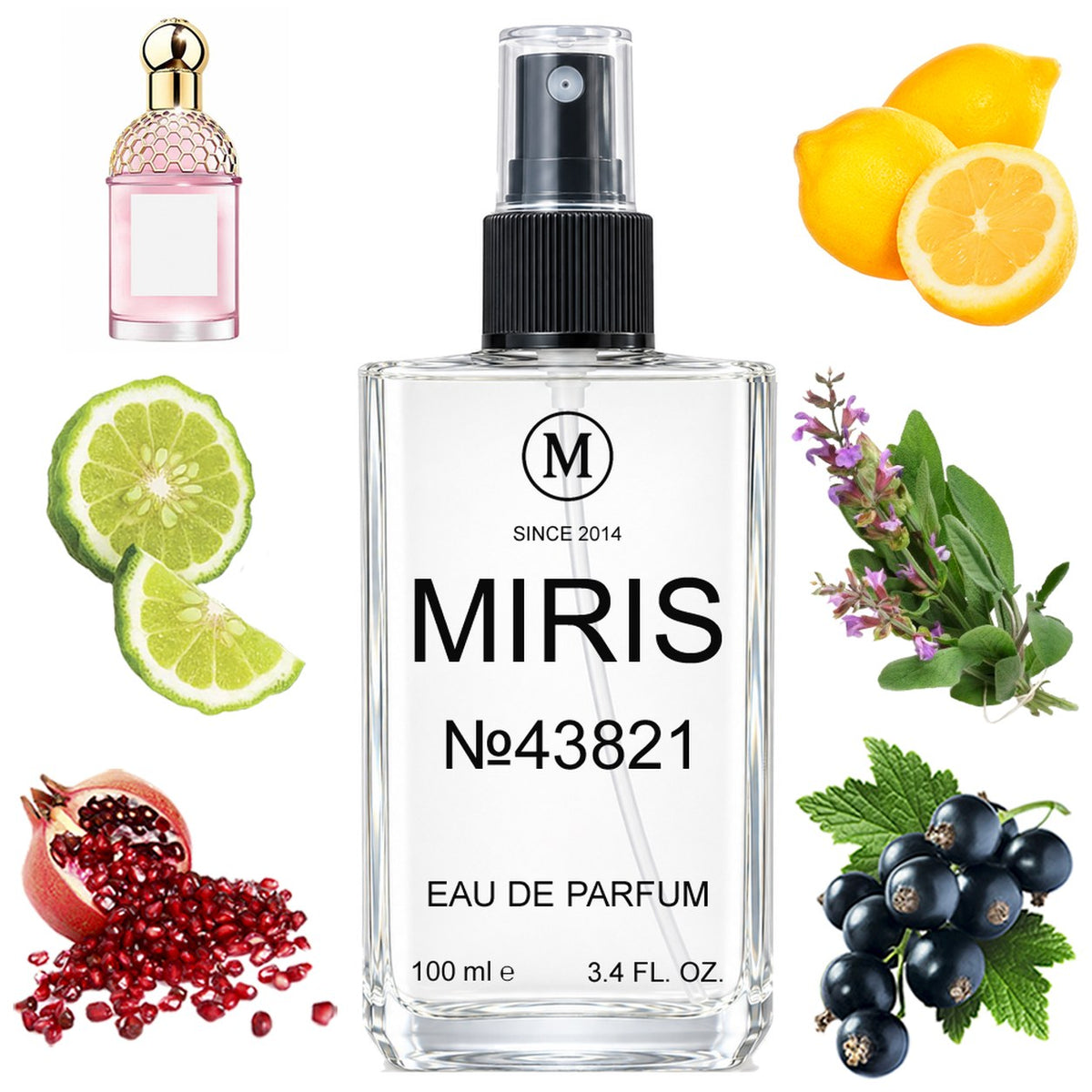 MIRIS 43821, 100 ml, photo 1