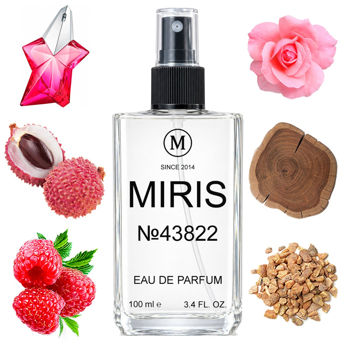 MIRIS 43822, 100 ml, photo 1