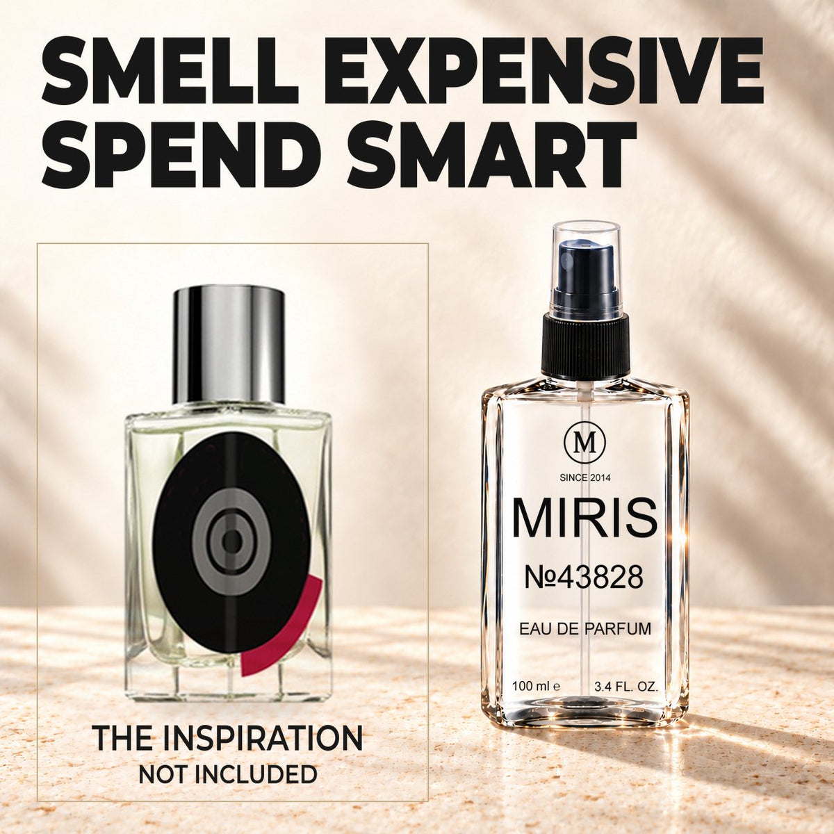 MIRIS 43828, 100 ml, photo 2