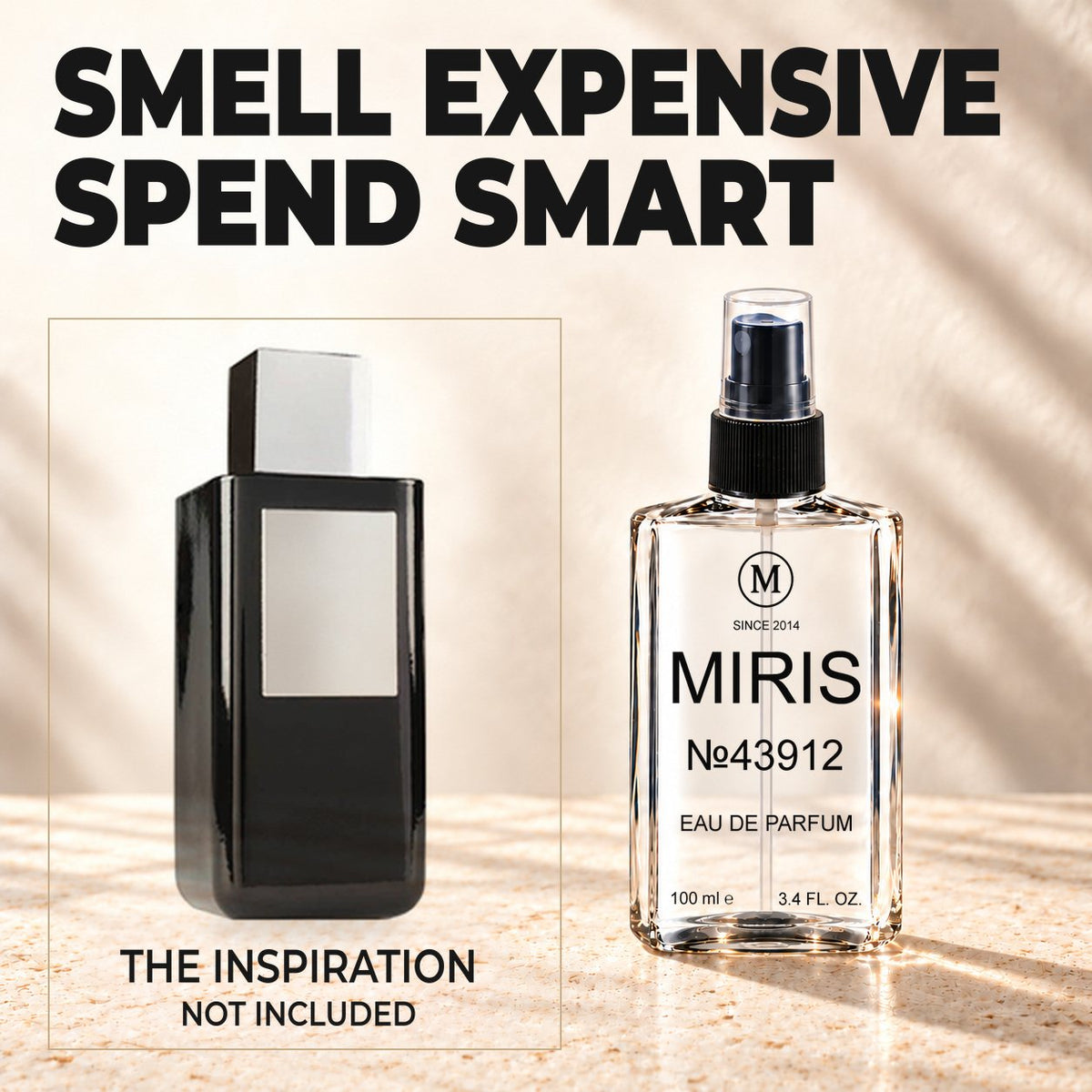 MIRIS 43912, 100 ml, photo 2