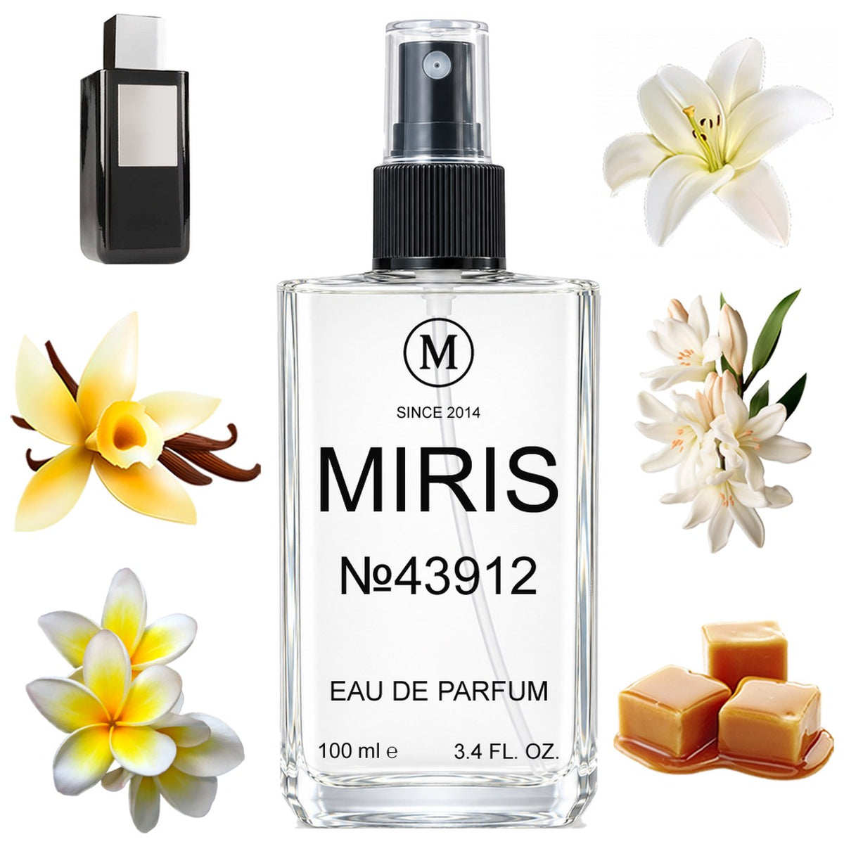MIRIS 43912, 100 ml, photo 1