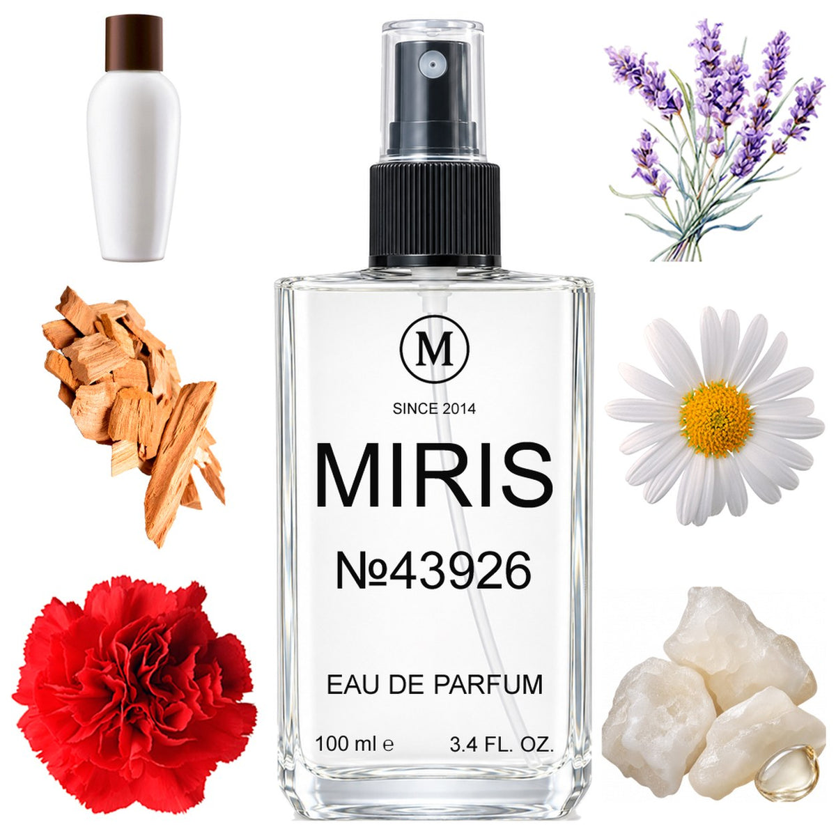 MIRIS 43926, 100 ml, photo 1
