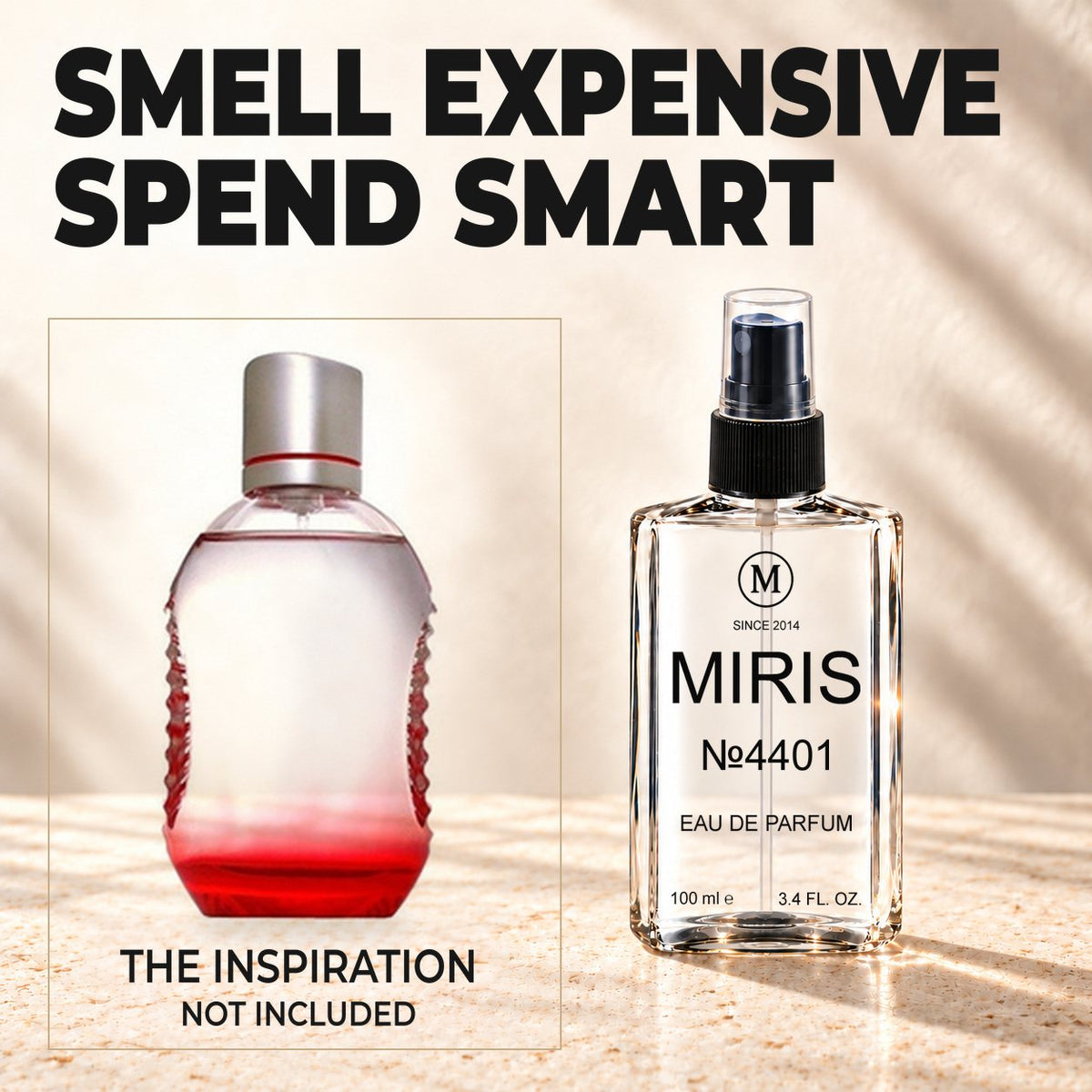 MIRIS 4401, 100 ml, photo 2