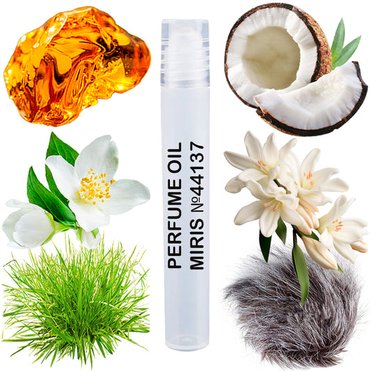 MIRIS Perfume Oil No. 44137 | Inspired | Women Roll-On Alcohol Free | 0.34 Fl Oz