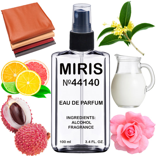MIRIS No. 44140 | Inspired | Unisex For Women and Men Eau de Parfum | 3.4 Fl Oz