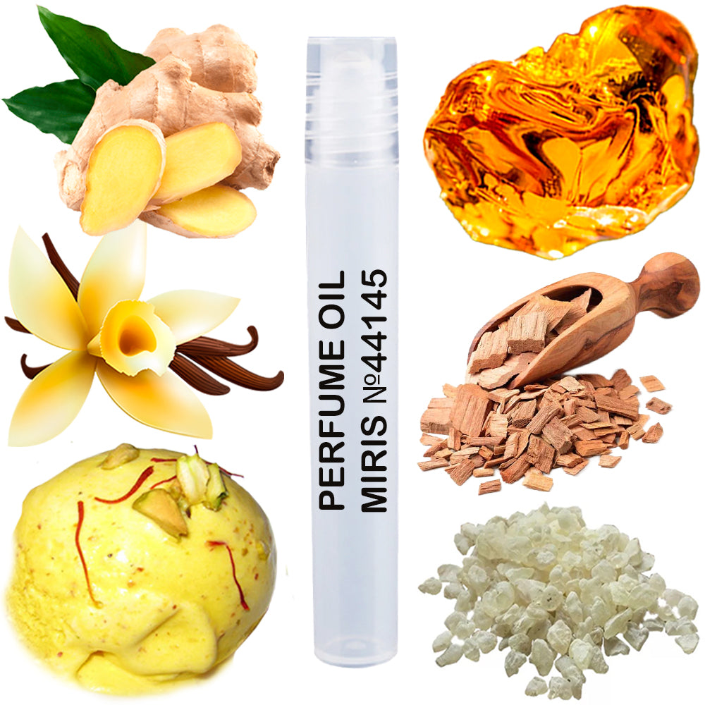 MIRIS Perfume Oil No. 44145 | Inspired | Women | Roll-On Alcohol Free | 0.34 Fl Oz