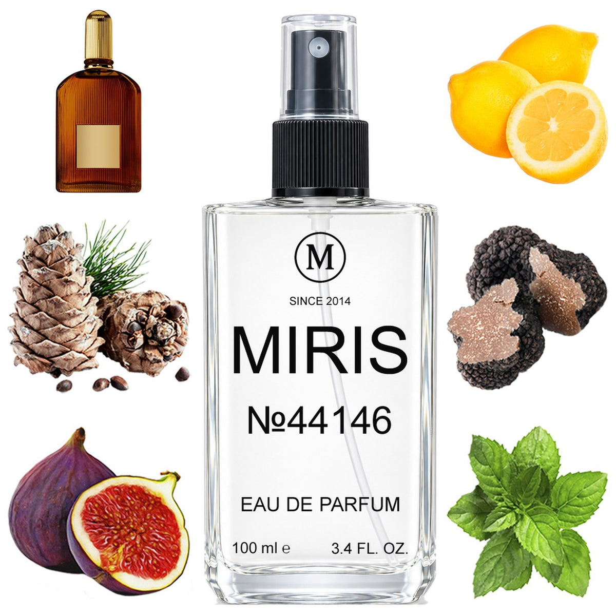 MIRIS 44146, 100 ml, photo 1