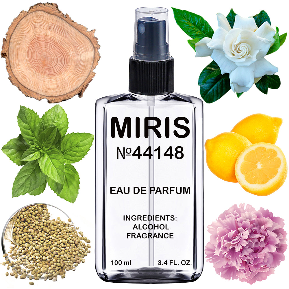 MIRIS No. 44148 | Inspired | Women Eau de Parfum | 3.4 Fl Oz