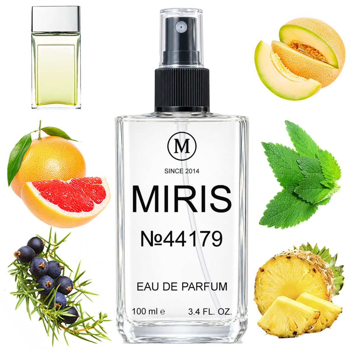 MIRIS 44179, 100 ml, photo 1