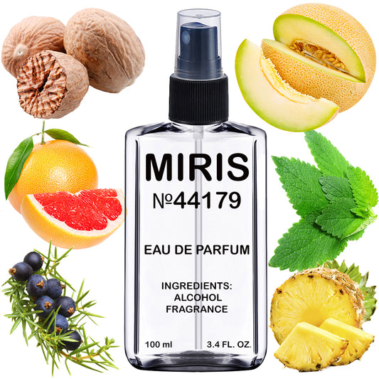 MIRIS No. 44179 | Inspired | Men Eau de Parfum | 3.4 Fl Oz