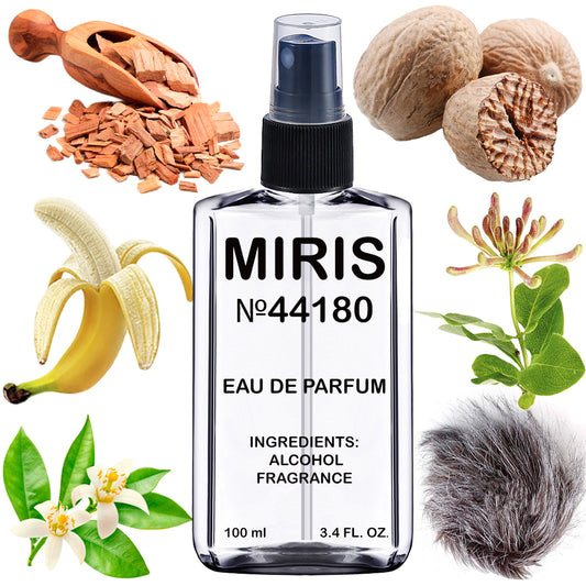 MIRIS No. 44180 | Inspired | Women Eau de Parfum | 3.4 Fl Oz