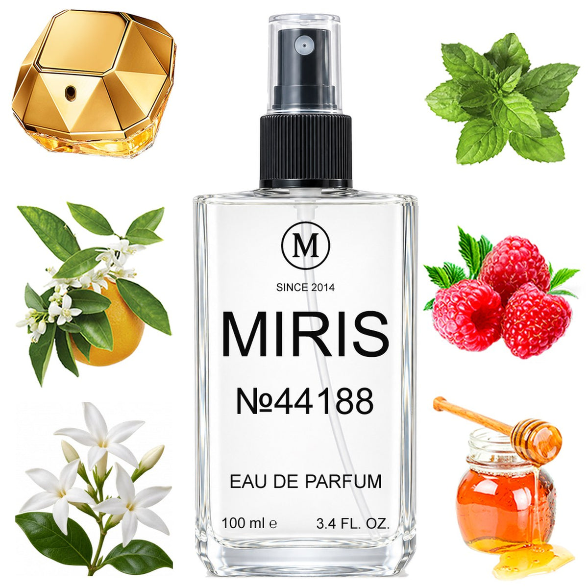 MIRIS 44188, 100 ml, photo 1