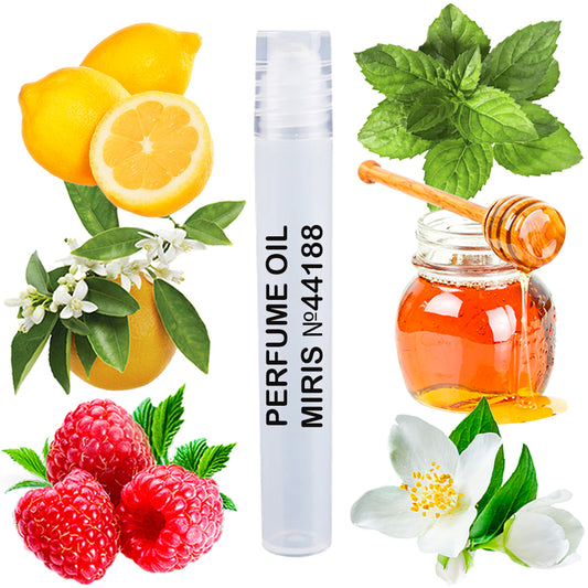 MIRIS Perfume Oil No. 44188 | Inspired | Women | Roll-On Alcohol Free | 0.34 Fl Oz